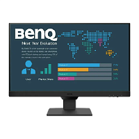 Монитор/ Benq BL2790 27'', 1920x1080, IPS,  60Hz, 20M:1, 250cd, 5ms, 2*HDMI, DP, Speakers, Flicker-free;Low Blue Light, 3Y, Black