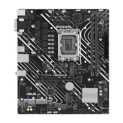 90MB1G10-M0EAYC Материнская плата/ PRIME H610M-E-CSM 90MB1G10-M0EAYC Материнская плата/ PRIME H610M-E-CSM