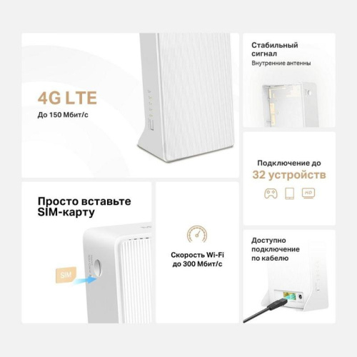 MB112-4G Маршрутизатор/ 300Mbps Wireless N 4G LTE Router фото 7 MB112-4G Маршрутизатор/ 300Mbps Wireless N 4G LTE Router фото 7