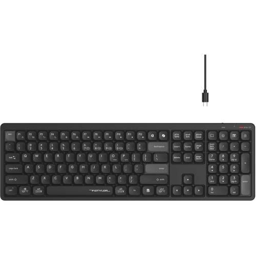 FBX55C Клавиатура A4Tech Fstyler FBX55C черный USB беспроводная BT/Radio slim Multimedia (FBX55C) фото 15 FBX55C Клавиатура A4Tech Fstyler FBX55C черный USB беспроводная BT/Radio slim Multimedia (FBX55C) фото 15