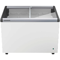 EFI2803-40G79 Морозильный ларь Liebherr/ Морозильный ларь,82,5*104,5*66.1 см, 282/196 л,белый,Стеклянная сдвижная крышка, корзины в комплекте