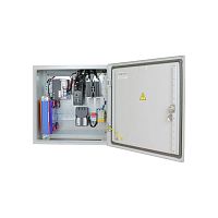 OS-44TB3(SW-60812/I) Коммутатор/ OS-44TB3(SW-60812/I) Уличный коммутатор с термостабилизацией, грозозащитой и резервным питанием на базе уличной станции OSNOVO OS-44TB1