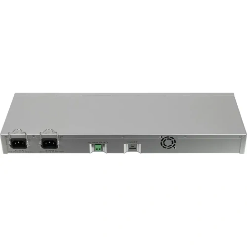 RB1100x4 Маршрутизатор/ RB1100AHx4 Powerful 1U rackmount router with 13x Gigabit Ethernet ports фото 2