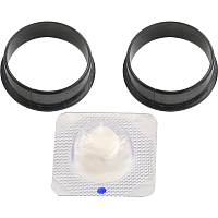 -/ Бушинг тефлонового вала для KYOCERA ECOSYS P3045dn/P3050dn/P3060dn (CET), 2 шт/компл