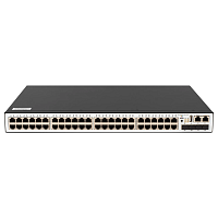 SNR-S2989G-48TX-POE Коммутатор/ Управляемый PoE коммутатор уровня 2 SNR-S2989G-48TX-POE