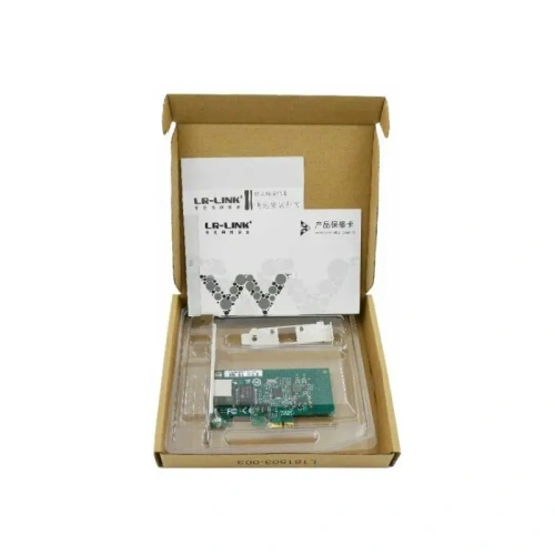 LREC9204CT Сетевая карта/ PCIE 10/100/1000MBPS LREC9204CT LR-LINK фото 2