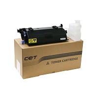 CET7389 -/ Тонер-картридж (PK9/PK10) TK-3160 для KYOCERA ECOSYS P3045dn (CET), 333г, 12500 стр.