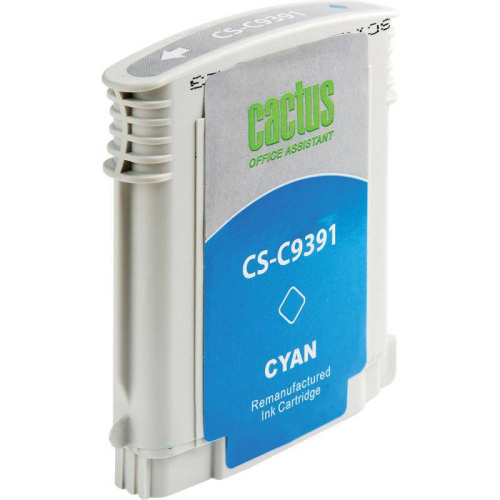 CS-C9391 -/ Картридж струйный Cactus CS-C9391 №88 голубой (29мл) для HP DJ Pro K550