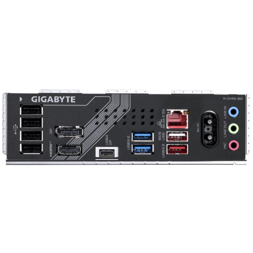 B860GAMINGXWIFI6E Материнская плата/ B860 GAMING X WIFI6E фото 3