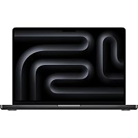 MGDR4ZA/A Ноутбук Apple MacBook Pro A3426 M5 Pro 15 core 24Gb SSD1Tb/16 core GPU 14.2" Liquid Retina XDR (3024x1964) macOS black WiFi BT Cam (MGDR4ZA/A)
