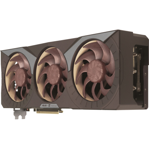 Видеокарта/ RTX5080-O16G-NOCTUA фото 4