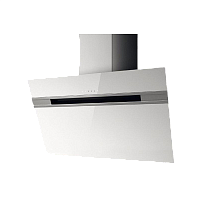 BONNYWH60A-PRF0099984B Вытяжки JET AIR/ Декоративный дизайн, наклонная, 60 см, сенсорное управление, 800 куб. м. , белая
