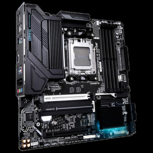 B850MGAMINGXWIFI6E Материнская плата Gigabyte B850M GAMING X WIFI6E, RTL фото 3 B850MGAMINGXWIFI6E Материнская плата Gigabyte B850M GAMING X WIFI6E, RTL фото 3