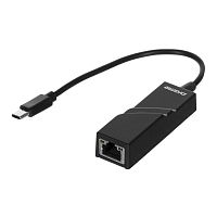 D-USBC-LAN100 Сетевой адаптер Fast Ethernet Digma D-USBC-LAN100 USB Type-C