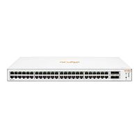 JL814A Коммутатор HPE JL814A HPE Aruba Instant On 1830 48G Web-managed 4SFP Switch
