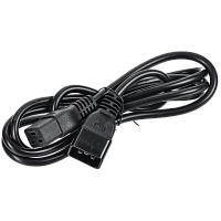 PC-C19C20-2M Кабель электропитания PDU 3х1,5 2м с разъёмами С19-C20