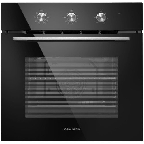 MEOC708PB Встраиваемый духовой шкаф Maunfeld/ Шкаф духовой электрический MAUNFELD MEOC708PB
