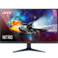 UM.HV0CD.G03 Монитор/ ACER VG270UGbmiipx 27'', ZeroFrame No, Black, 16:9, IPS, 2560x1440, 1 / 4ms, 250cd, 120Hz, 2xHDMI(2.0) + 1xDP(1.4) + SPK + Audio out, Speakers 2Wx2, sync: FreeSync, hdr: HDR 10, hadj No, DE: No, Vesa 100x100