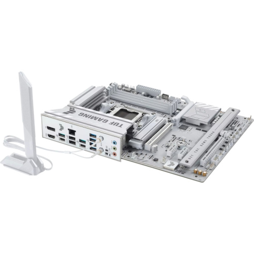 90MB1NW0-M0EAY0 Материнская плата/ TUF GAMING B850-PRO WIFI7 W NEO фото 6 90MB1NW0-M0EAY0 Материнская плата/ TUF GAMING B850-PRO WIFI7 W NEO фото 6