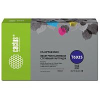 -/ Картридж струйный Cactus CS-EPT693500 T6935 черный матовый (350мл) для Epson SureColor SC-T3000/T307