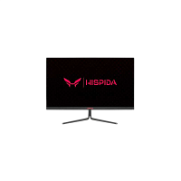 GI25F32FE Монитор HISPIDA 24.5'' 1920x1080, IPS, 178/178, 1ms, 350nit, 1000:1, 320Hz, 2xDP/2xHDMI, noxUSB-A, RGB, FreeSync, LowBlueLight,T, ExtPWR, Black, 1y