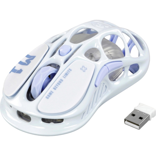 6972448924313 Игровая мышь/ Мышь Gravastar Mercury M1 Pro Ice Blue фото 5
