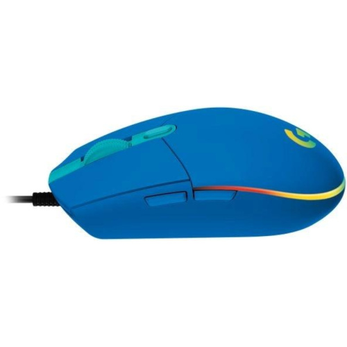 910-005810 Мышь Logitech G102 LightSync синий оптическая 8000dpi USB 6but (910-005810) фото 14 910-005810 Мышь Logitech G102 LightSync синий оптическая 8000dpi USB 6but (910-005810) фото 14