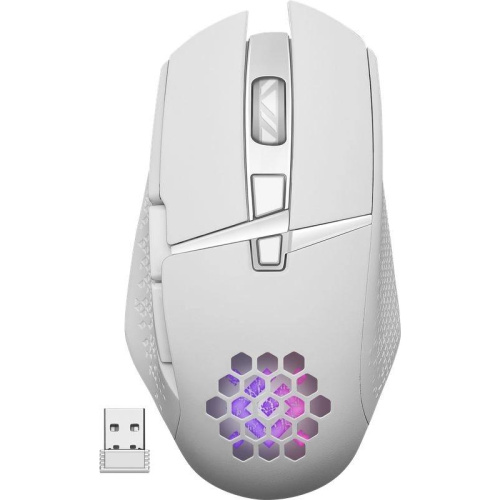52513 Мышь DEFENDER USB OPTICAL WRL GLORY GM-514 WHITE 52513 52513 Мышь DEFENDER USB OPTICAL WRL GLORY GM-514 WHITE 52513