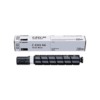 5745C002 Тонер/ C-EXV 66 TONER BK EUR