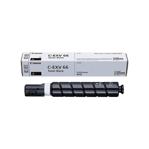 5745C002 Тонер/ C-EXV 66 TONER BK EUR