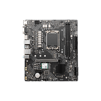 PROH610M-GWIFIDDR4 Материнская плата/ PRO H610M-G WIFI DDR4