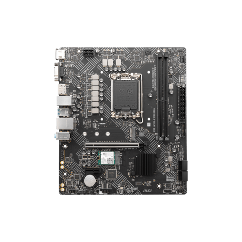 PROH610M-GWIFIDDR4 Материнская плата/ PRO H610M-G WIFI DDR4 PROH610M-GWIFIDDR4 Материнская плата/ PRO H610M-G WIFI DDR4