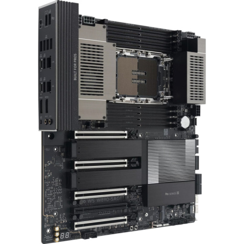 90MB1MW0-M0EAY0 Материнская плата/ ASUS PRO WS W890-SAGE фото 7 90MB1MW0-M0EAY0 Материнская плата/ ASUS PRO WS W890-SAGE фото 7