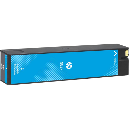 T0B27A Картридж/ HP 982X High Yield Cyan Original PageWide Cartridge T0B27A Картридж/ HP 982X High Yield Cyan Original PageWide Cartridge