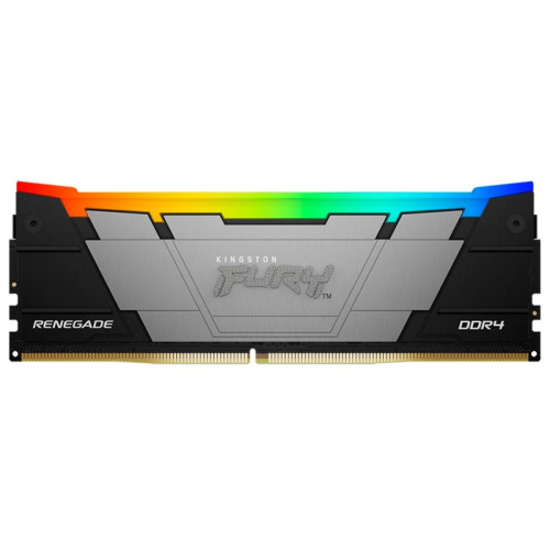 KF432C16RB2A/32 Память оперативная/ Kingston 32GB 3200MT/s DDR4 CL16 DIMM FURY Renegade RGB