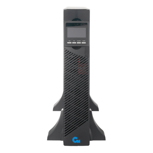 СИПБ3КА.10-11 Источник бесперебойного питания СИПБ3КА.10-11 двойного преобразования для установки в 19'' стойку фото 2