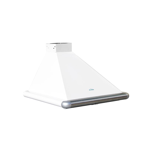 221968 GOOD, Кухонная вытяжка ELIKOR КВ Сатурн 50П-180-В1Л белый/нерж.