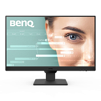 GW2490E Мониторы/ Benq GW2490E 23.8'', 1920x1080, IPS, 100Hz, 20M:1, 250cd, 5ms, 2*HDMI, DP, Speakers, Flicker-free;Low Blue Light, 3Y, Black