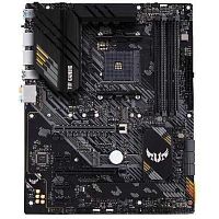 TUFGAMINGB550-PLUS Материнская плата ASUS TUF GAMING B550-PLUS Soc-AM4 AMD B550 4xDDR4 ATX AC`97 8ch(7.1) 2.5Gg RAID+HDMI+DP [TUF GAMING B550-PLUS]