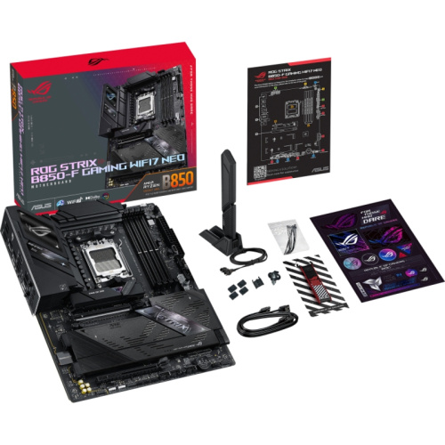90MB1NX0-M0EAY0 Материнская плата/ ROG STRIX B850-F GAMING NEO фото 7 90MB1NX0-M0EAY0 Материнская плата/ ROG STRIX B850-F GAMING NEO фото 7