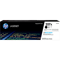 W2210X Тонер-картридж/ HP 207X Black LaserJet Toner Cartridge
