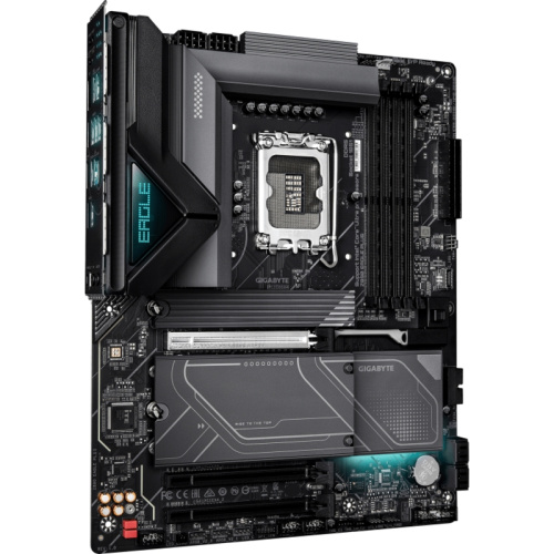 Z890EAGLEPLUS Материнская плата/ Z890 EAGLE PLUS фото 6 Z890EAGLEPLUS Материнская плата/ Z890 EAGLE PLUS фото 6