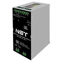 NS-UPS-52-300/I Промышленный блок питания/ Промышленный блок питания с функцией ИБП на 300W. Входное напряжение: AC100-265V. Выходное напряжение: DC 52V. Регулировка выходного напряжения: DC50-57V. Максимальная выходная мощность в режиме заряда батарей -