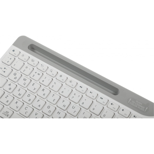 FK25WHITE Клавиатура A4Tech Fstyler FK25 белый/серый USB slim фото 20 FK25WHITE Клавиатура A4Tech Fstyler FK25 белый/серый USB slim фото 20