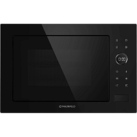 XBMO252GBGlossy Печь микроволновая электрич. MAUNFELD/ Встраиваемая микроволновая печь
