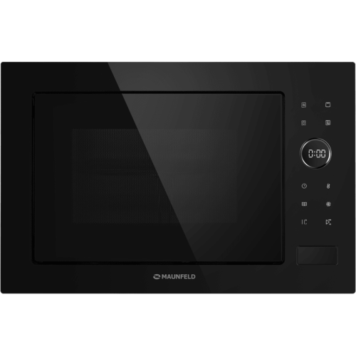 XBMO252GBGlossy Печь микроволновая электрич. MAUNFELD/ Встраиваемая микроволновая печь