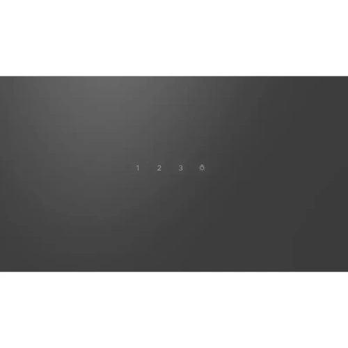 DWK64PJ60T Наклонная, 400 м3/ч, 60см, цвет: черный , touch control фото 4