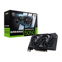 GeForce RTX 5050 8G GAMING OC
