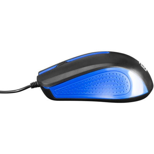 288233 Мышь Oklick 225M черный/синий оптическая 1200dpi USB 3but (288233) фото 7 288233 Мышь Oklick 225M черный/синий оптическая 1200dpi USB 3but (288233) фото 7