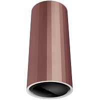 Adelaide39WallPinkgold ВЫТЯЖКА MAUNFELD/ Настенная, 1270 м3/ч, 4 скорости, Ширина 38 см, Цвет: розовое золото, Управление жестом руки, Фильтр опция CF-172C